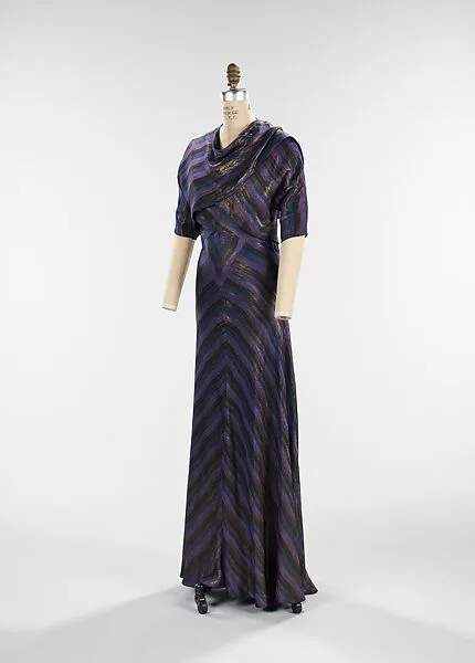 Evening ensemble — Elizabeth Hawes