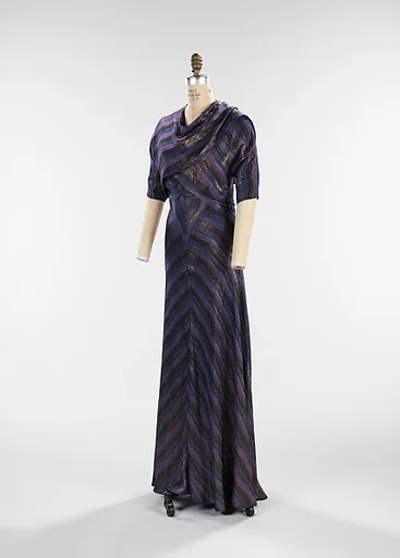 Evening ensemble