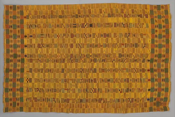 Man's Prestige Cloth — Unknown
