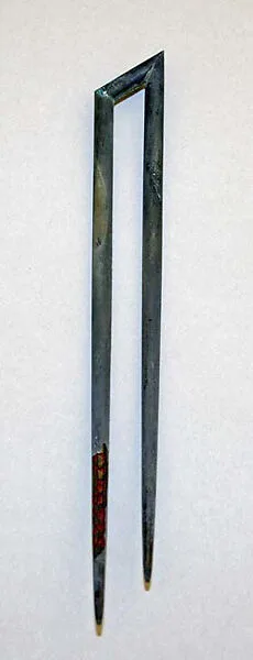 Hairpin — Unknown