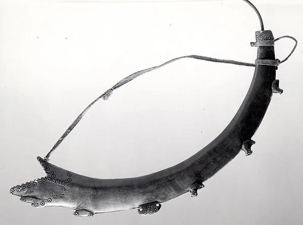Horn — Unknown