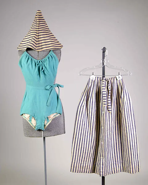 Beachwear — Bonnie Cashin|Eunice Cashin