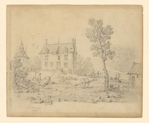 Country Farmhouse