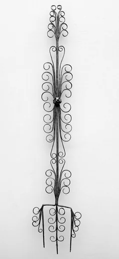 Broaching or toasting fork