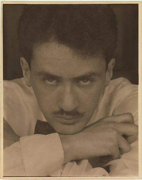 Henry Churchill — Paul Strand
