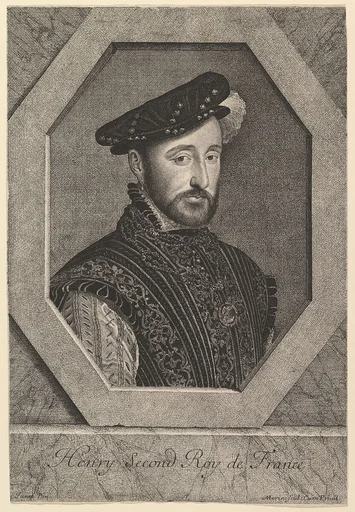Henri II, roi de France