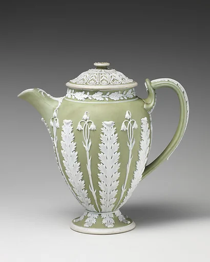 Chocolate pot