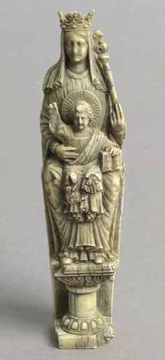 Virgin and Child