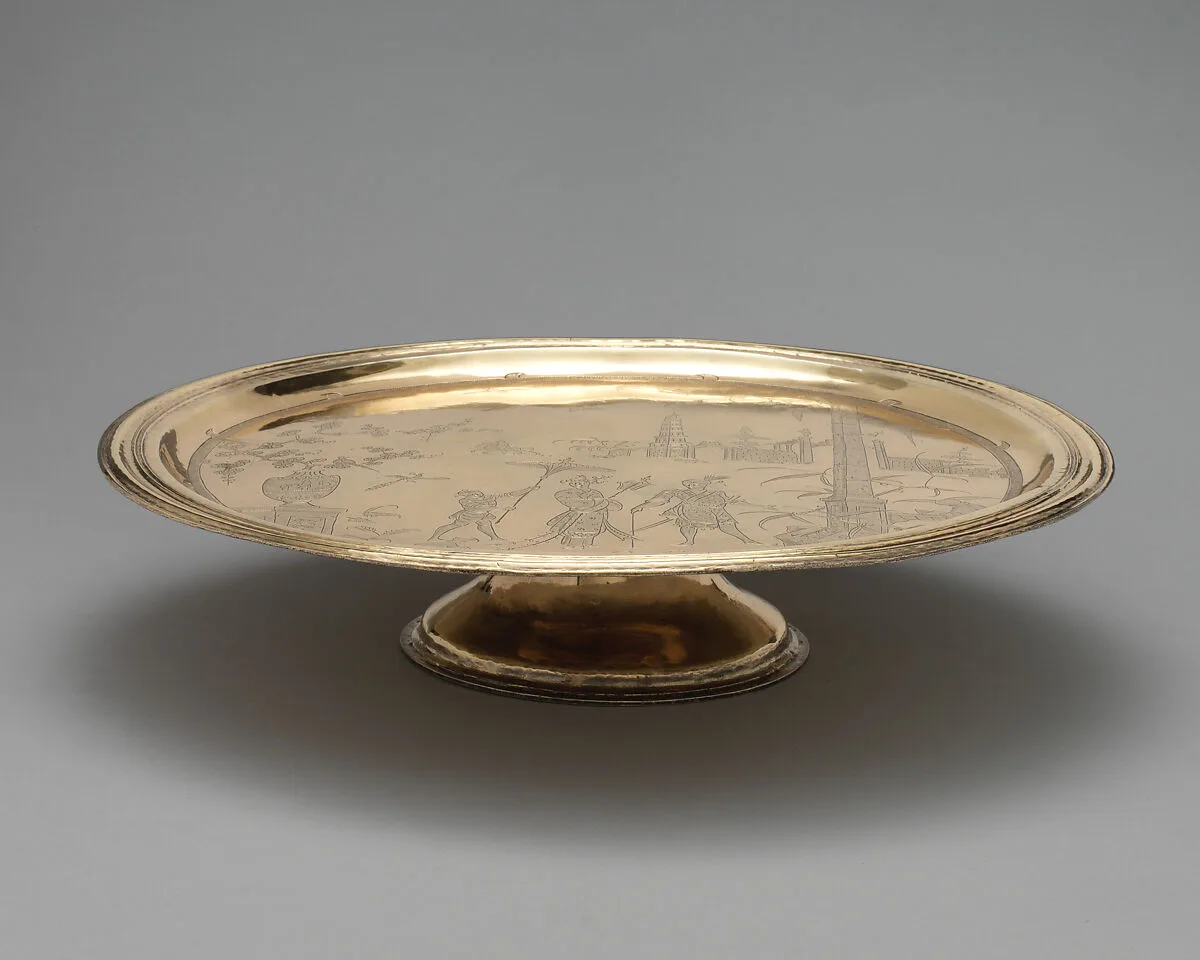 Tazza — Thomas Jenkins