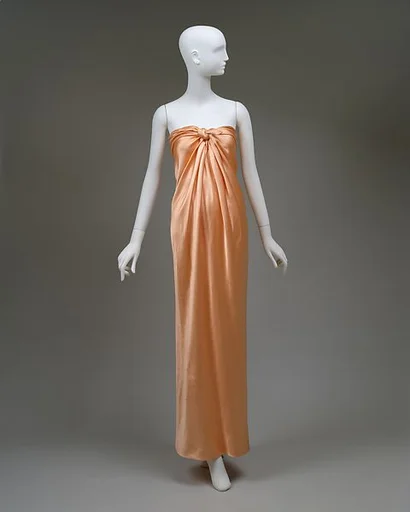 Evening dress