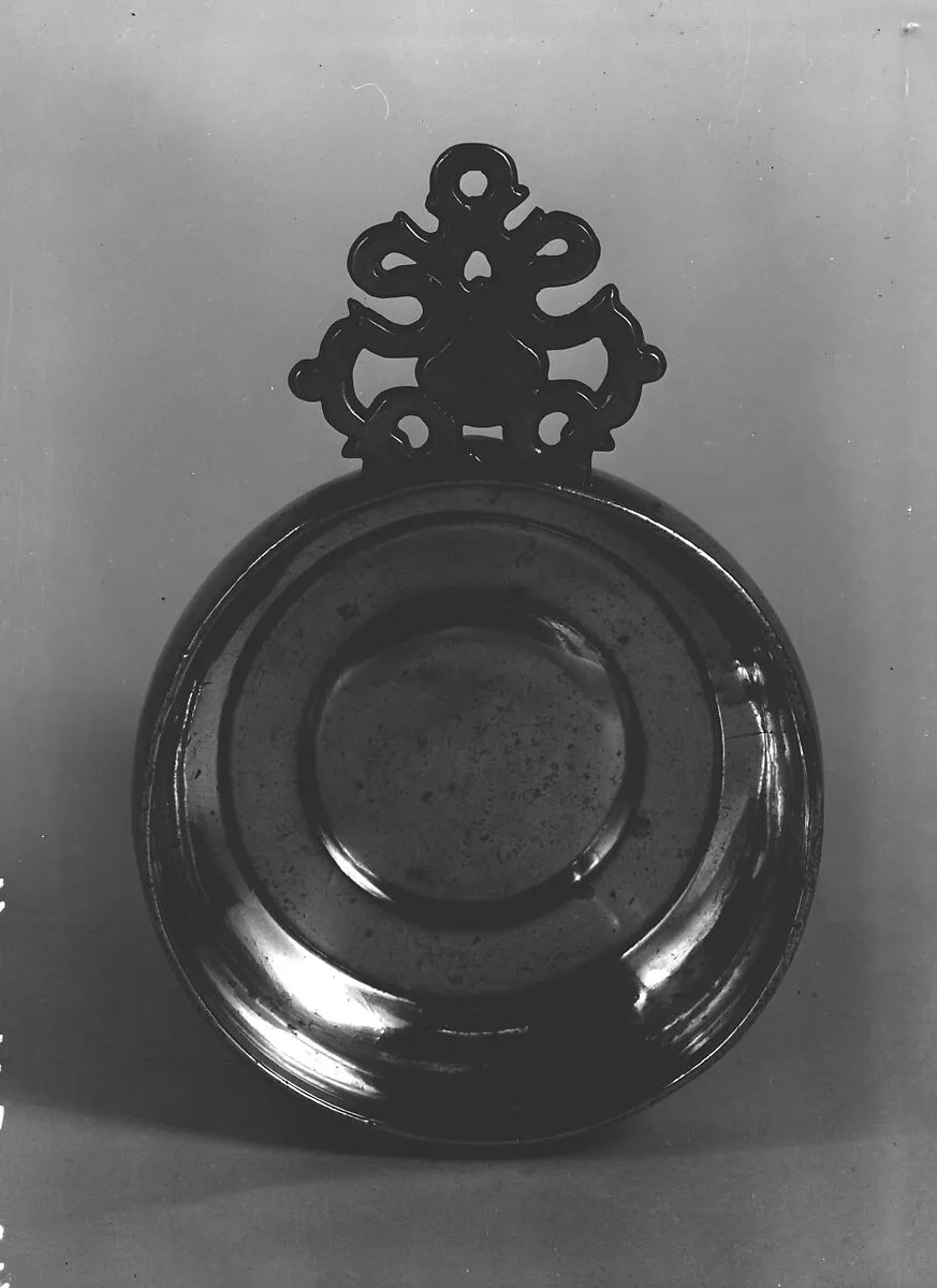 Porringer — Josiah Danforth