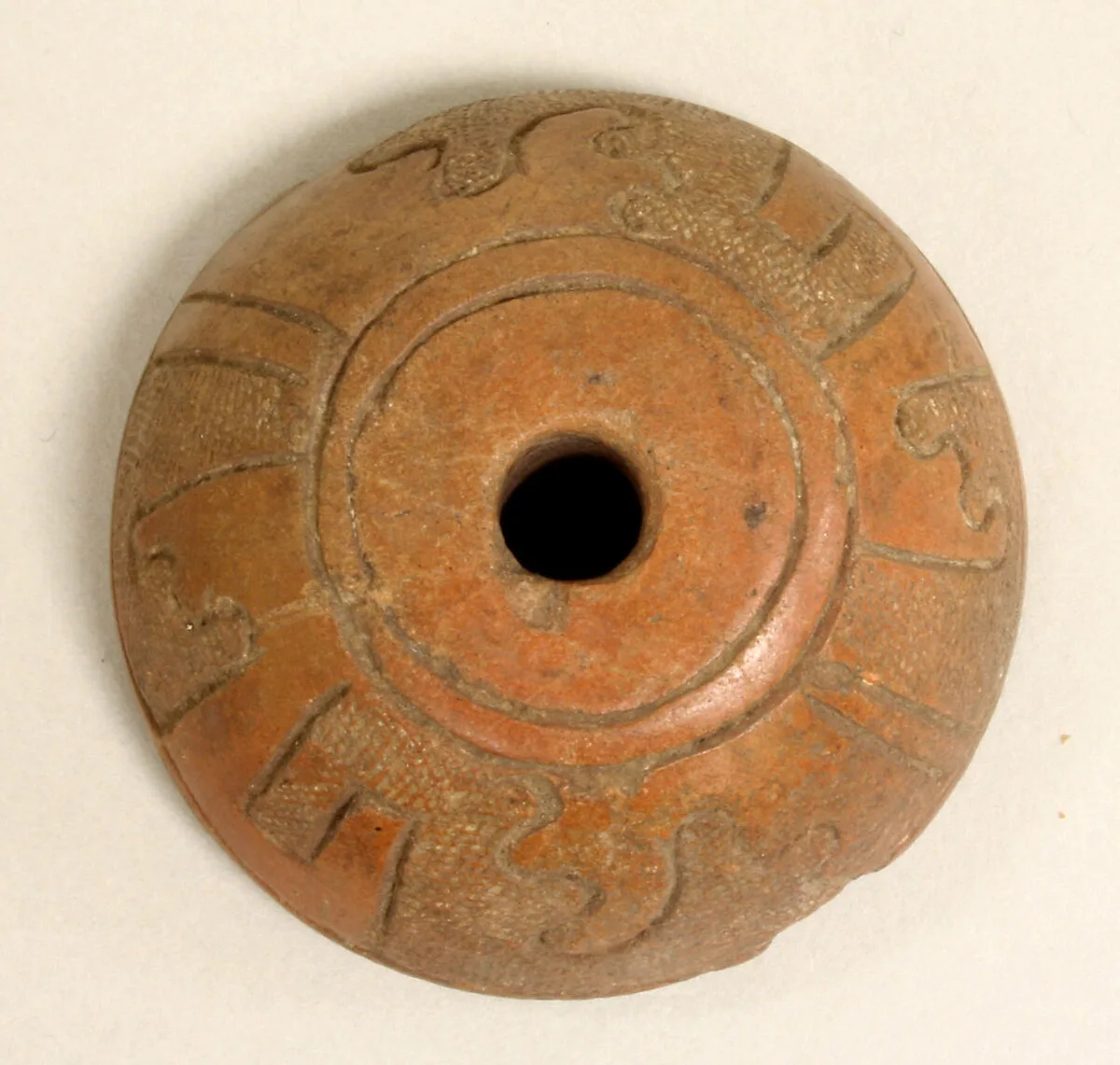 Spindle Whorl — Unknown