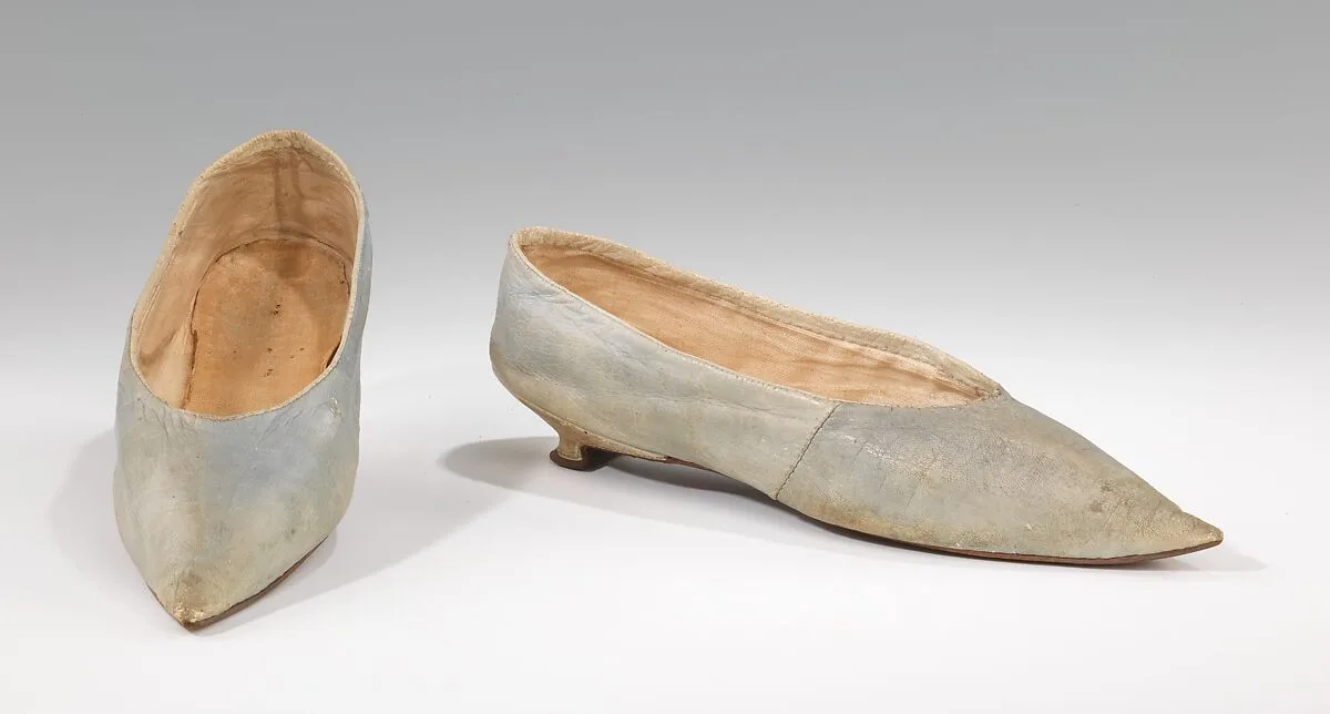 Slippers — Unknown