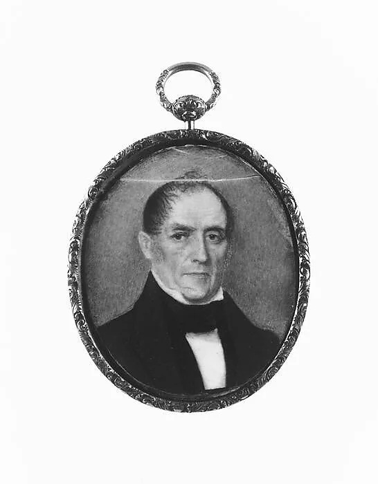 Portrait of a Gentleman — Unknown