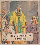 The Story of Esther from Bible Story booklets (W606) — Unknown
