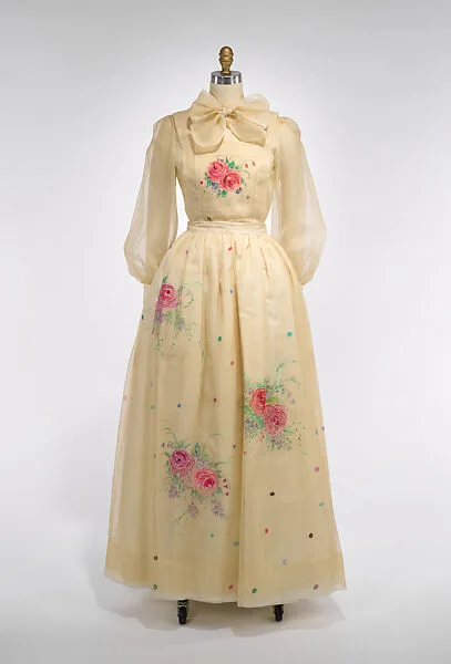 Evening dress — Adolfo|Saks Fifth Avenue