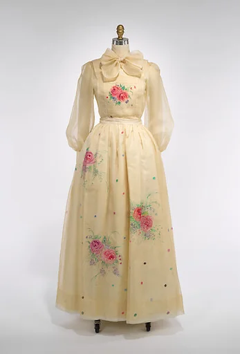 Evening dress