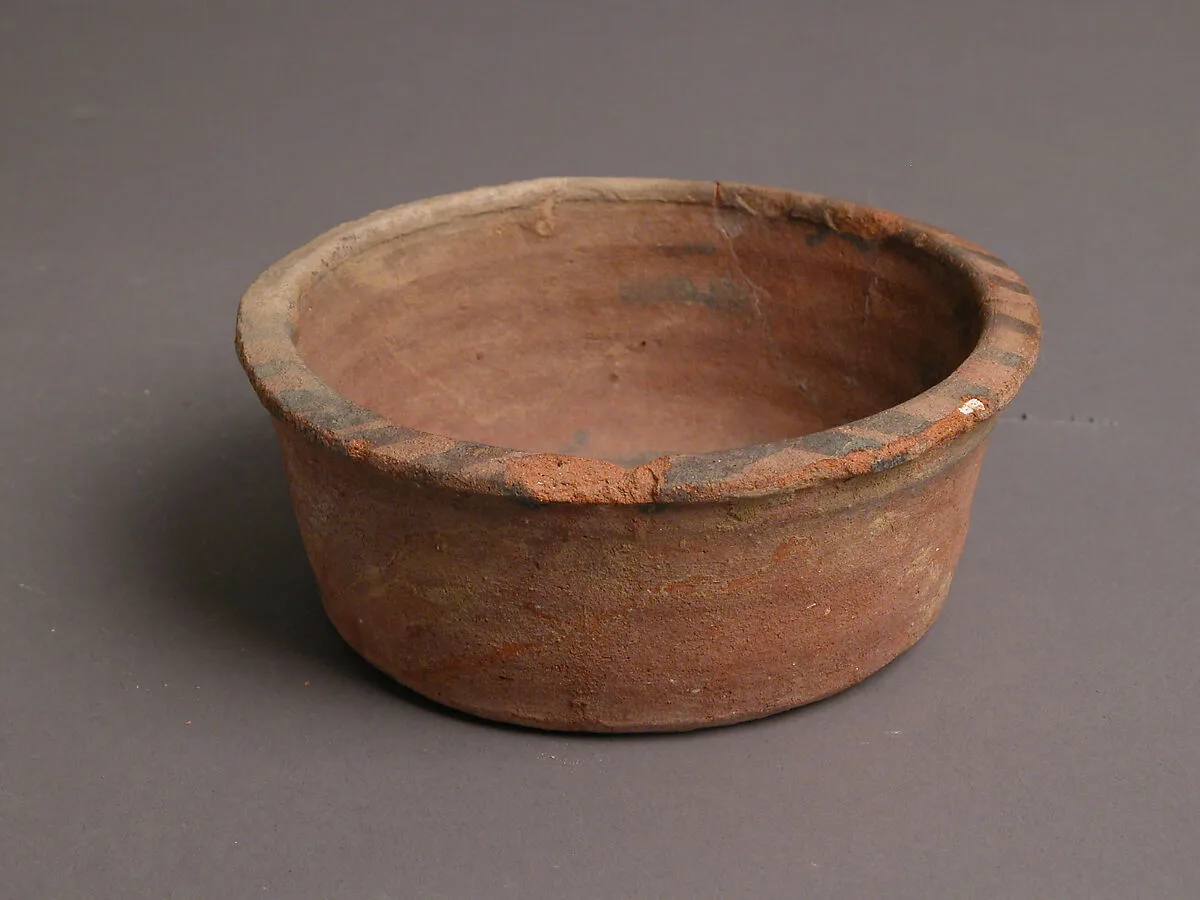 Bowl — Unknown