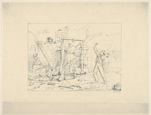 Tracks of the Armies (from Confederate War Etchings)