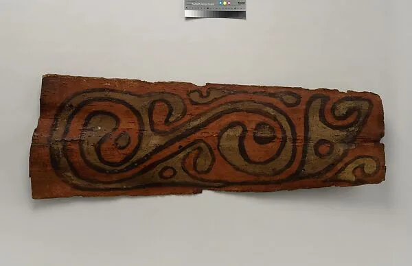 Painting from a Ceremonial House Ceiling — Unknown