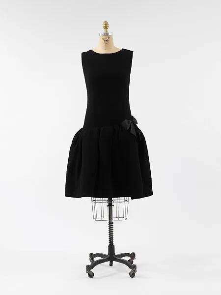 Cocktail dress — Cristobal Balenciaga|House of Balenciaga