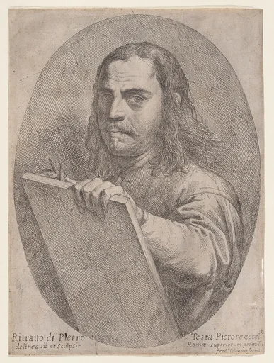 Self-Portrait