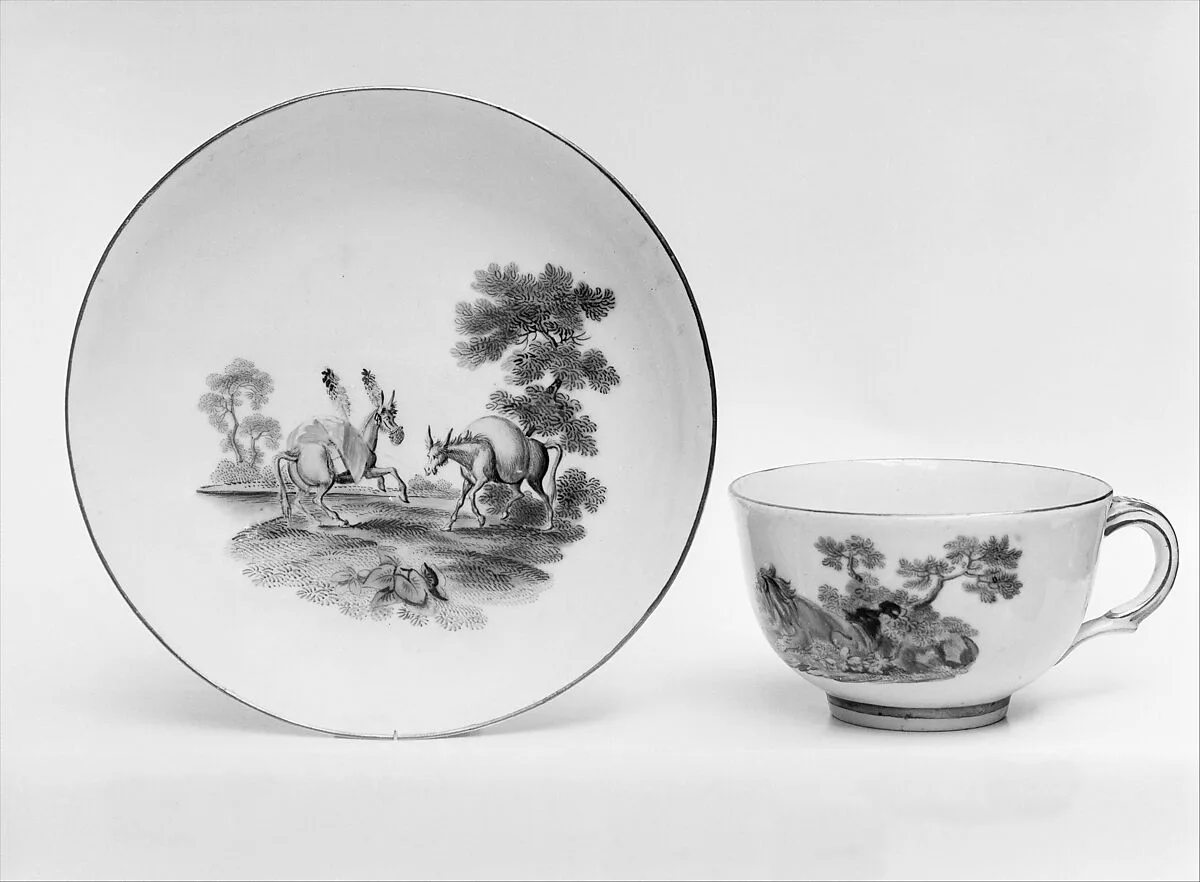 Cup — Tournai