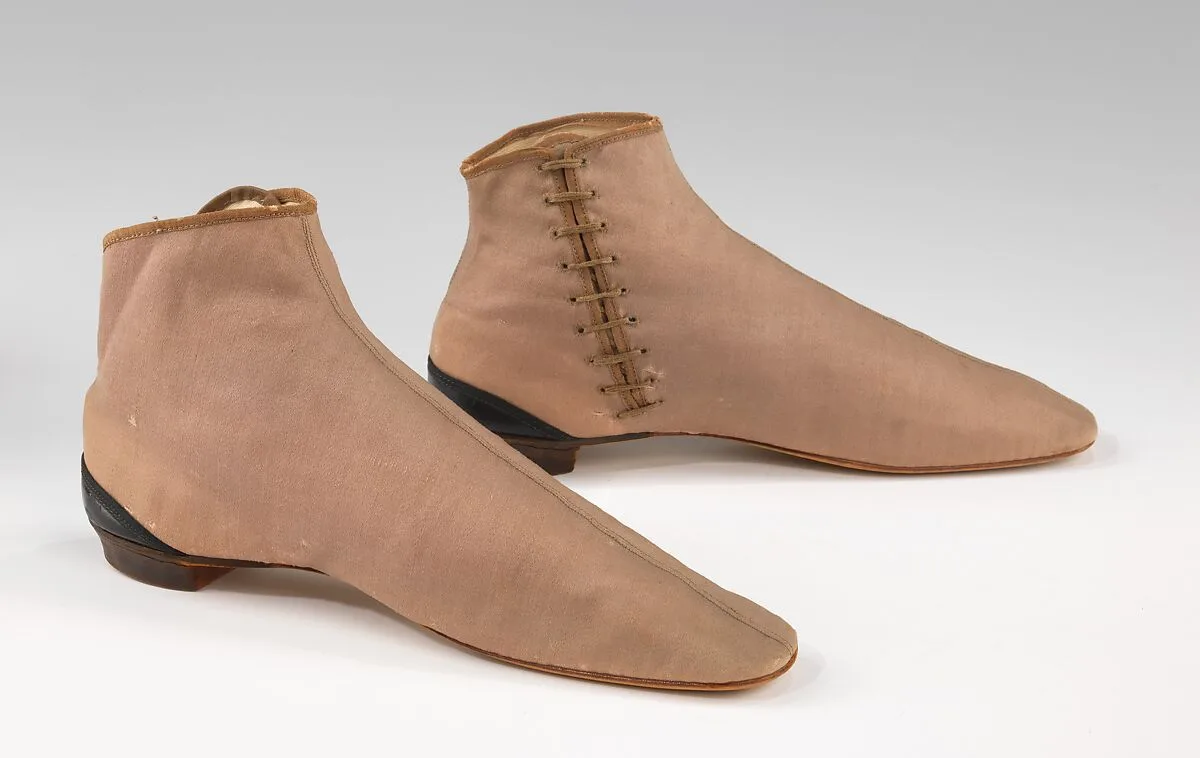 Boots — Unknown