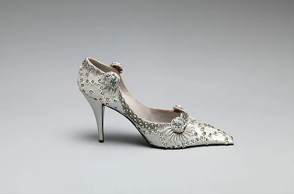 Evening shoes — Roger Vivier|House of Dior
