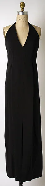 Evening dress — Geoffrey Beene