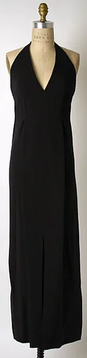 Evening dress