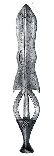Ceremonial Knife