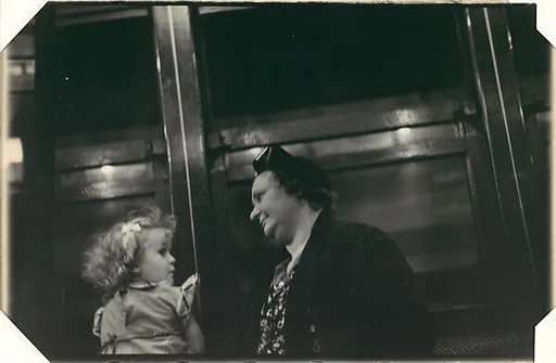 Subway Portrait