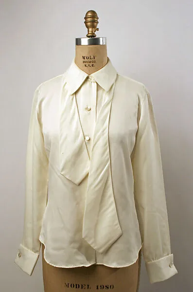Blouse — Unknown