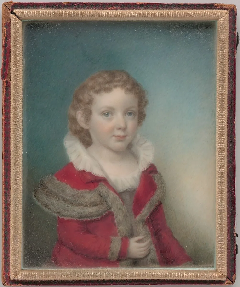 Edward Blake Parkman — Sarah Goodridge