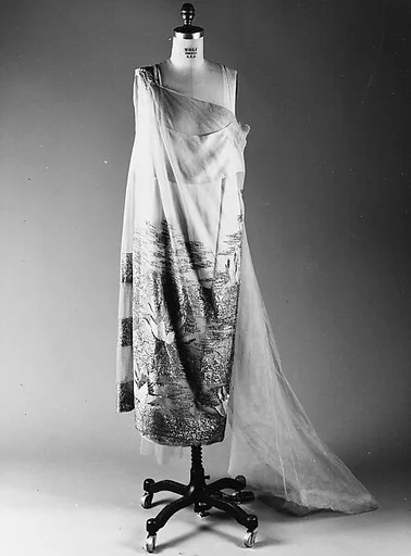 Evening dress