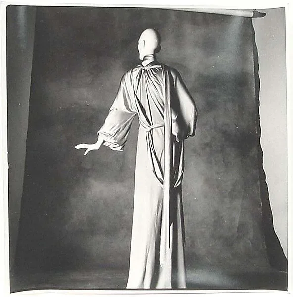 Photograph — Irving Penn|Madeleine Vionnet
