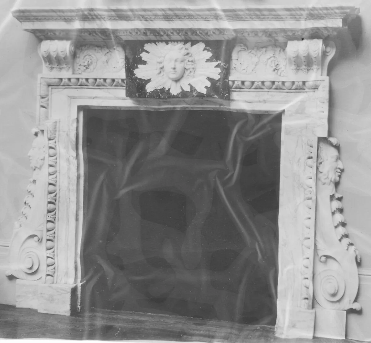 Mantelpiece — Unknown