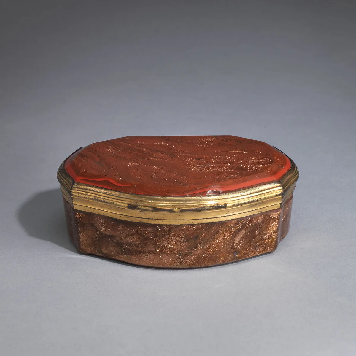 Snuffbox — Miotti Family Workshop