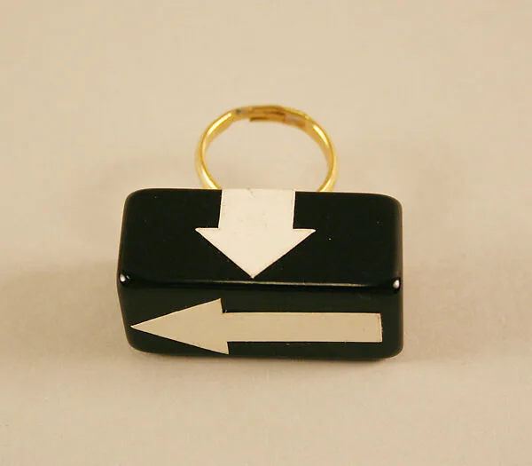 Ring — Giorgio di Sant'Angelo