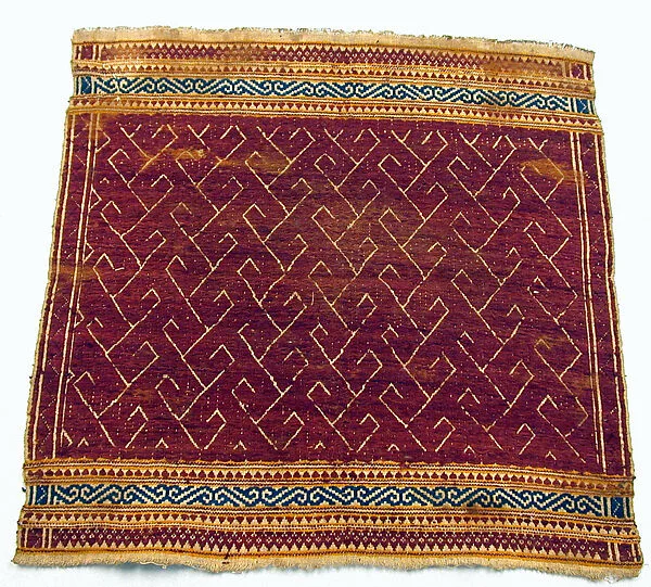 Ceremonial Textile (Tampan) — Unknown