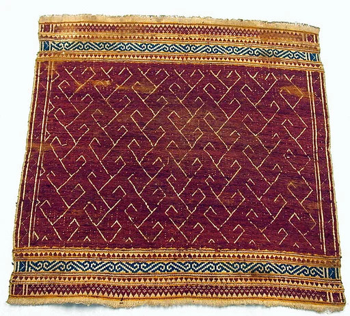 Ceremonial Textile (Tampan)