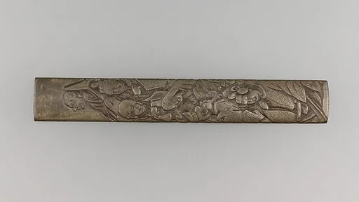 Knife Handle (Kozuka)