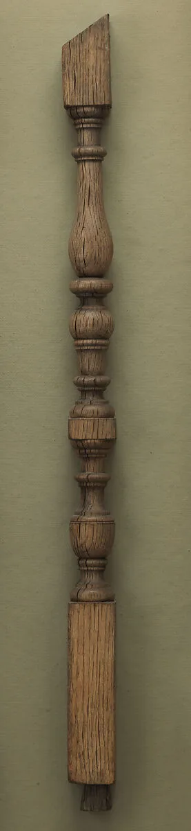 Baluster — Unknown