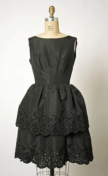 Cocktail dress — Cristobal Balenciaga|House of Balenciaga