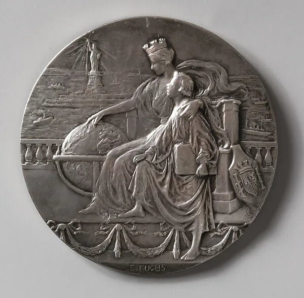 Hispanic Society of America — Emil Fuchs