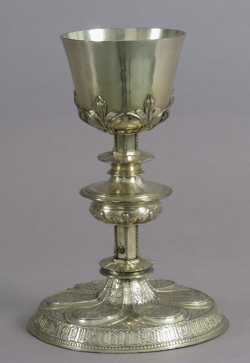 Chalice — Diego Muñoz