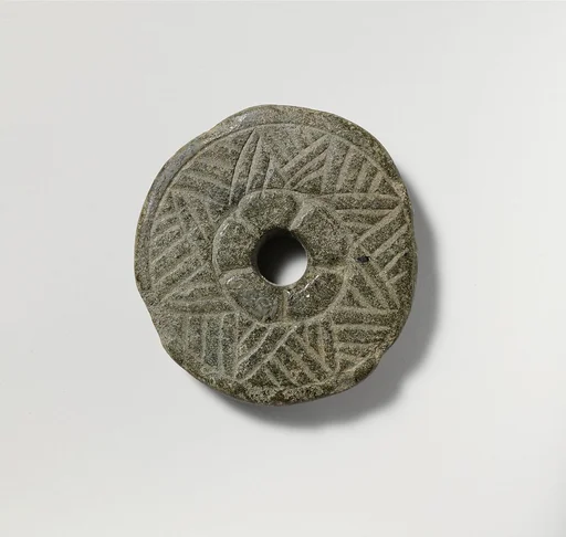 Chlorite box lid