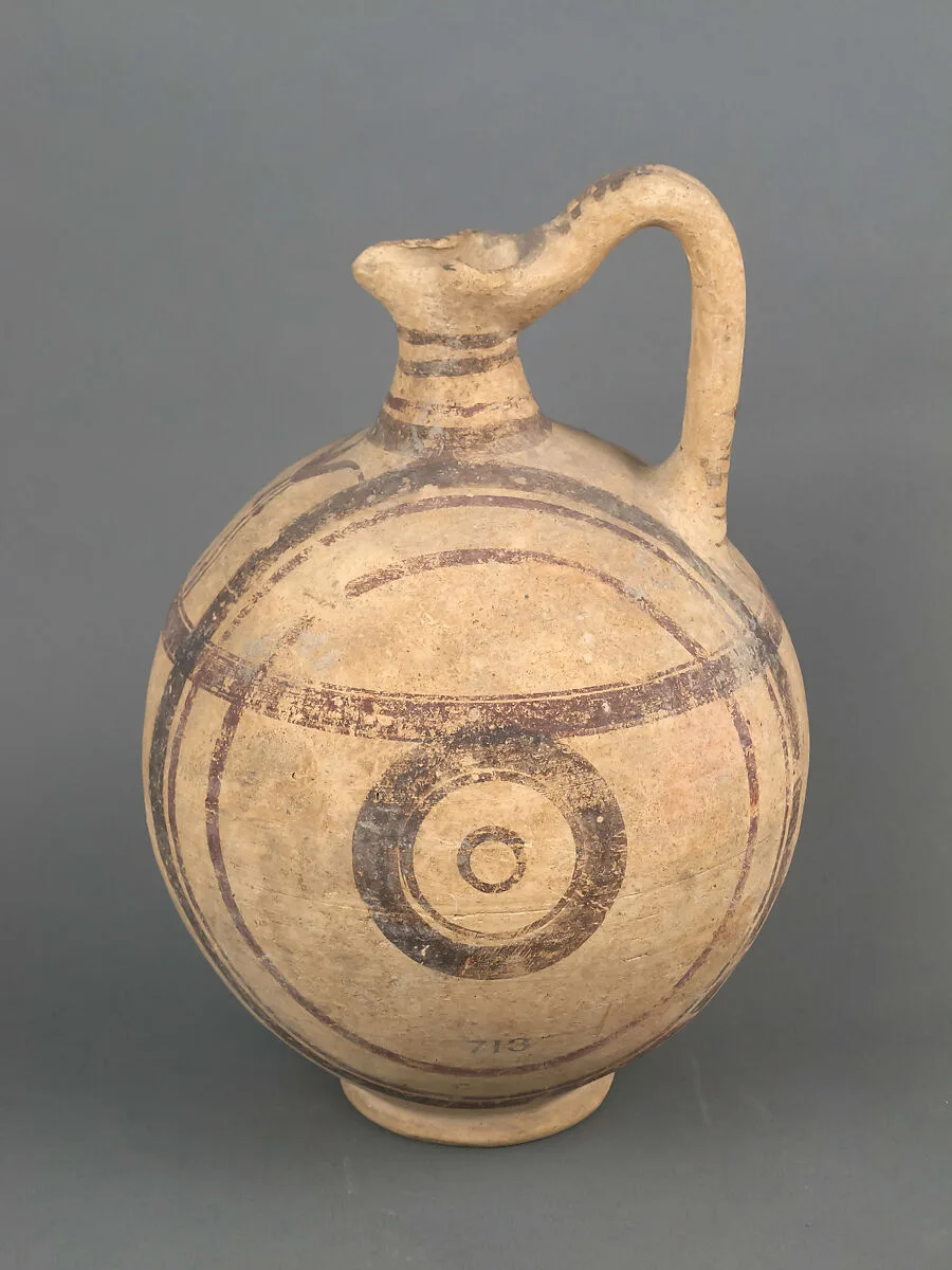 Oinochoe — Unknown