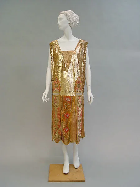 Evening dress — Paul Poiret